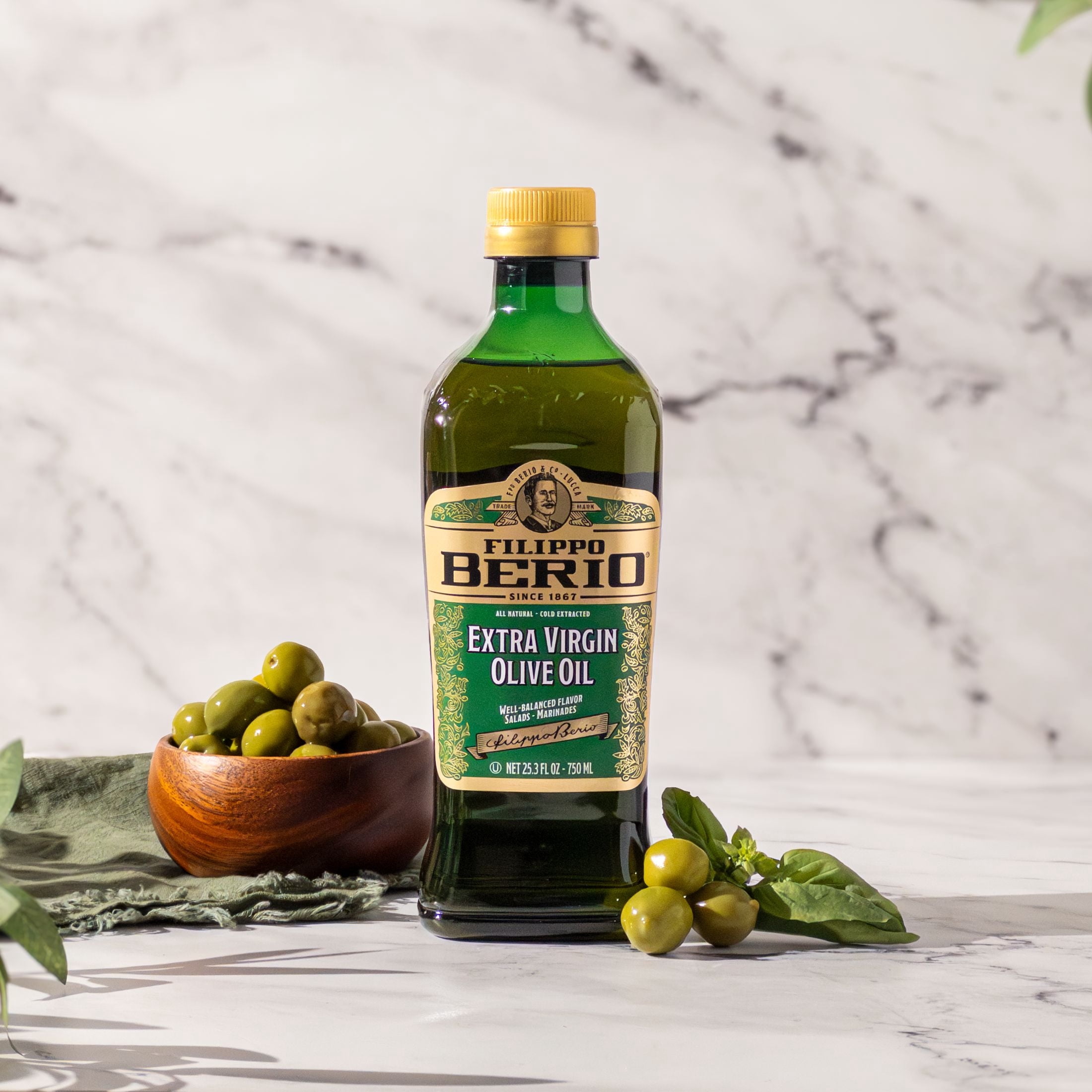Filippo Berio Extra Virgin Olive Oil 50.7 fl oz