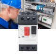 thumbnail image 2 of Disyuntor del interruptor de arranque del motor, Disyuntor del motor Disyuntor de sobrecarga Disyuntor del motor AV Construcción robusta Jadeshay A, 2 of 8