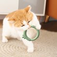 thumbnail image 3 of asddcavvf Chew Rings Chew Strong Rubber Ring Heavy Duty Tough Puppy Teether Duraable Training for Medium Breed Large Puppy Teething Chew Dog for Chewers Pack Tough Dog Rope for Aggressive Chewers Larg, 3 of 5