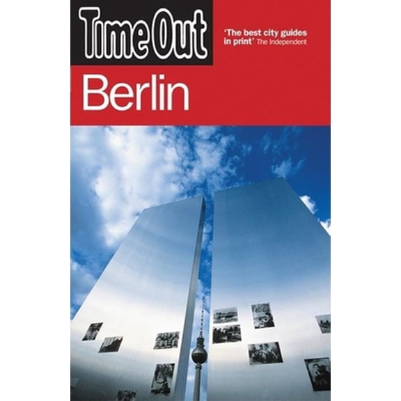 Pre-Owned Time Out Berlin (Time Out Guides) (Paperback) 1904978568 9781904978565