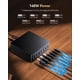 thumbnail image 3 of Cargador Hinkicher GaN III de 140 W, 7 puertos PD 3.0 Fast USB, 3 of 7