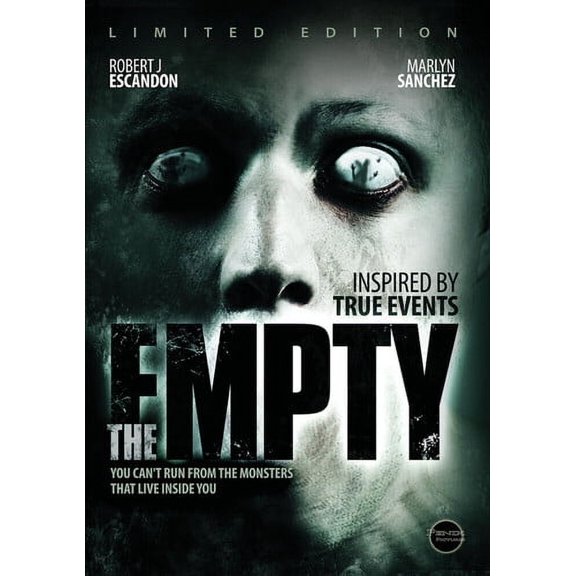 The Empty (DVD), Ytinifni Pictures, Horror