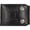 black, variant on vlrwzc Dark Brown Mens US $100 Dollar Bill Leather Bifold Card Holder Wallet Handbag Purse Leather Credit Card Photo Holder