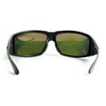 thumbnail image 6 of (2 pack) Renegade Pro Sports Angler Fletcher Polarized Adults Fishing Sunglasses - The Answer Black, 6 of 9