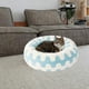 thumbnail image 4 of Caseta para Perros Pequeños, Medianos y Grandes, Cama para Gatos, Cálida para El Invierno, Suministros para Mascotas, 4 of 6