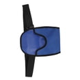 thumbnail image 2 of Ostomy Bag Oxford Cloth Elastic Adjustable Band Strong Bearing Capacity Ostomy Pouch Cover Collection Bag Blue, 2 of 8