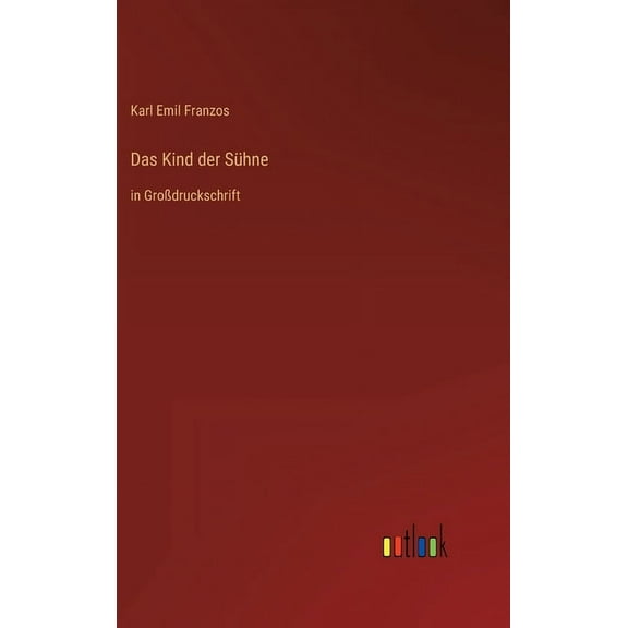 Das Kind der Sühne (Hardcover)
