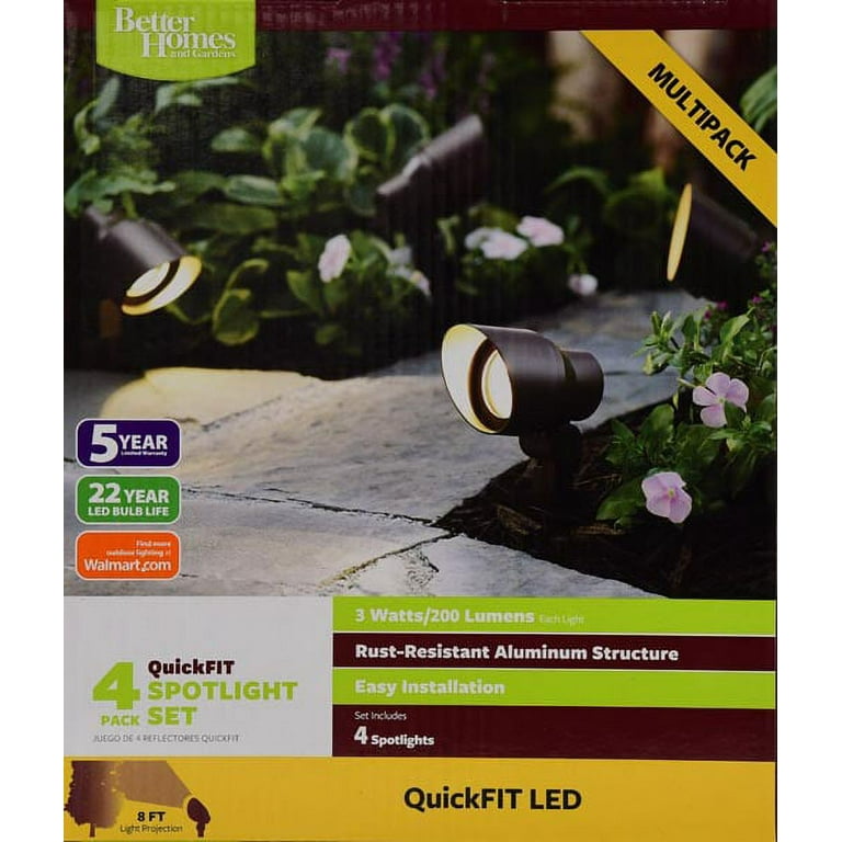 Buy led spotlight garden Online in Barbados at Low Prices at