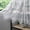 White, variant on Bohemian Crochet Curtain,Vintage Rod Pocket Valance with Tassels Curtains for Bedroom Farmhouse Decor White(52Wx24L)
