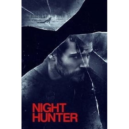 Night Hunter (2018) English DV D