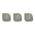 thumbnail image 4 of Advancent Quilting Template Acrylic Sewing Frames Ruler DIY Measure Crafts Type1 NO1, 4 of 6