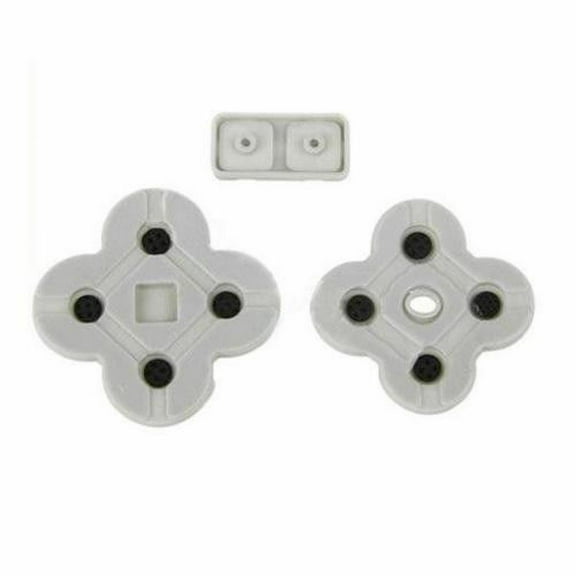 Replacement Rubber Conductive Button Pad Part For DS Lite