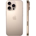 thumbnail image 3 of Refurbished Apple iPhone 16 Pro 5G - 256GB – Desert Titanium – 48MP Rear & 12MP Front Camera - Fully Unlocked Smartphone - Excellent Condition, 3 of 8