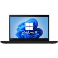 thumbnail image 4 of Lenovo ThinkPad T490 Portable - Intel Core i5-8265U jusqu'à 4,10 GHz, 16 Go DDR4 - 512 Go SSD, Écran FHD 14 Pouces, Windows 11 Pro, Rétroéclairage - Remis à Neuf, 4 of 5