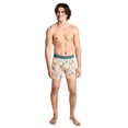 thumbnail image 4 of Jockey Men's Active Microfiber 5" Boxer Brief, 4 of 5