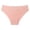 Light Pink, variant on MEICHEN Low Waisted Panties Soft Seamless Underwear for Women Solid Color Daily Wear Briefs Summer Fall Essentials Fashion Clothes