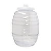 THE BEST Aguas Frescas, 3 gallons, Vitrolero Plastic Water Container, Vitrolero, 3 gallons