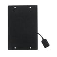 thumbnail image 2 of 10W 5V Solar Panel Charger Mobile Phone Power Bank Charger 3.7V-5V Battery, 2 of 9