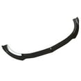 thumbnail image 2 of NINTE Front Bumper Lip for 2016-2019 Benz E-Class Sport W213 E400 AMG Carbon Fiber Style Splitter, 2 of 7