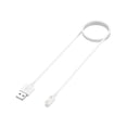 thumbnail image 1 of Adaptador de cargador de 1 m, cable de carga USB para reloj de repuesto para Keep B4 (blanco) Tmvgtek Para estrenar, 1 of 9