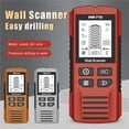thumbnail image 3 of Multi functional Stud Finder Wall Scanner AC Cable Wires Depth Tracker Wall Metal Detector, 3 of 6