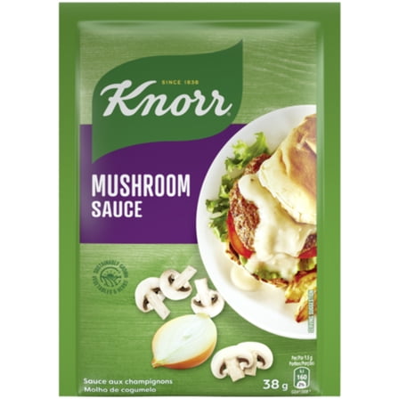 Knorr Creamy Mushroom Sauce 38g