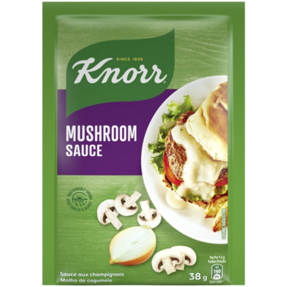 Knorr Creamy Mushroom Sauce 38g
