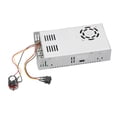 thumbnail image 4 of DC Motor Speed Regulator, Compact Size High Efficiency Brush Motor Governor  For Car Cooling Fan For Heater, 4 of 8