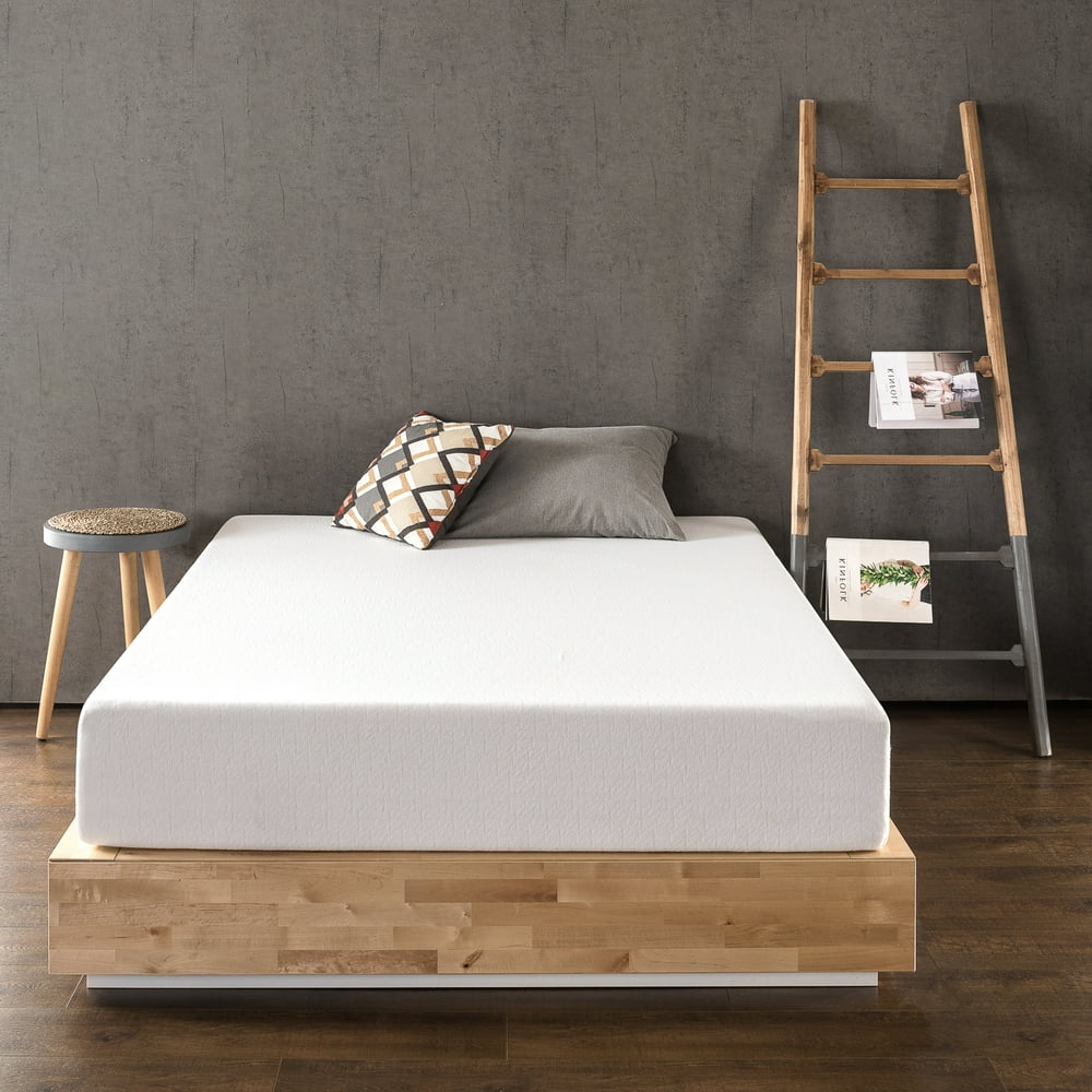 Best Price Mattress 12" Medium Firm Memory Foam Mattress