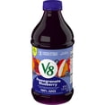 thumbnail image 3 of V8 Pomegranate Blueberry 100% Fruit and Vegetable Juice, 46 fl oz Bottle, 3 of 13