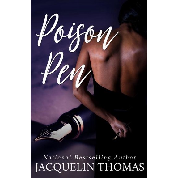 Poison Pen (Paperback)