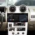 thumbnail image 4 of ZWNAV 15.8 inch Android 15 Car Radio For Hummer H2 2002-2007 HD Multimedia Video Player Navigation GPS DVD 4G DSP Stereo Bluetooth, 4 of 15