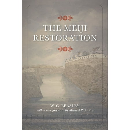UPC: 9781503608269 | The Meiji Restoration (Paperback)