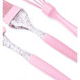 thumbnail image 3 of Set Reposteria Miserable Brocha Globo Utensilios Cocina, Colores Surtidos, 3 of 4