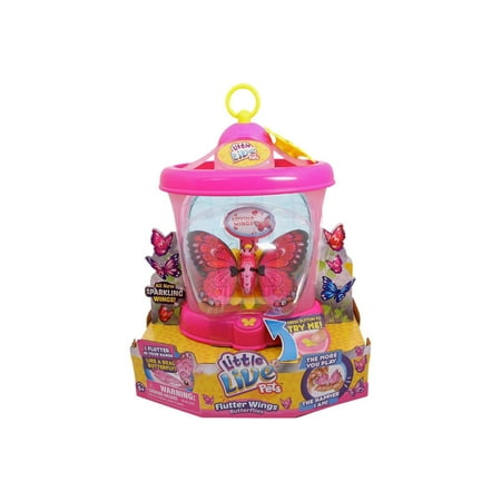 UPC 630996280997 Little Live Pets Llp Butterfly House Real Wings upcitemdb