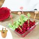 thumbnail image 1 of Juego de tenedores para barbacoa, tenedor de paja de Triticum Aestivum, mini tenedor de madera para fruta, tenedor de postre, tenedor para barbacoa, tenedor para fruta, diseño plegable y, 1 of 9