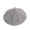 Grey, variant on Baby Wool Beret Hat Pearl Plush Solid Color Cute Beret for Birthday Festival
