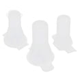 thumbnail image 4 of Cone Pendant Silicone  Kit, DIY Transparent Cone Silicone  Decorative Attractive  For Pendant For Ring Holder, 4 of 8