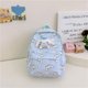 thumbnail image 1 of Envío Directo, Kuromi Melody Storage, mochila para guardería, mochila Kawaii de nailon portátil de viaje para niños, bolsa escuela bebé de primaria, 1 of 4