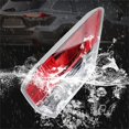 thumbnail image 6 of PET-U Right Side Outer Tail Light Assembly Replacement for Toyota Highlander 2014 2015 2016 Passenger Side Rear Tail Light Lamp 81550-0E100 TO2805120, 6 of 7