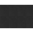 thumbnail image 1 of Ahgly Company Indoor Rectangle Patterned Night Black Area Rugs, 8' x 12', 1 of 1