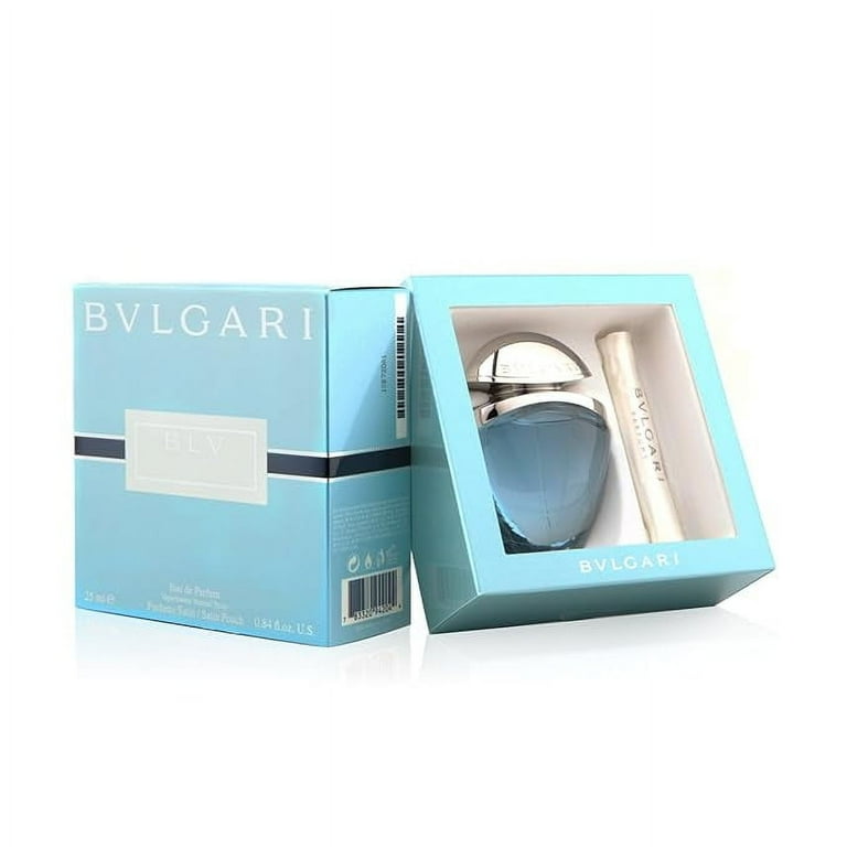 Bvlgari BLV II Eau De Parfum Spray for Women with Satin