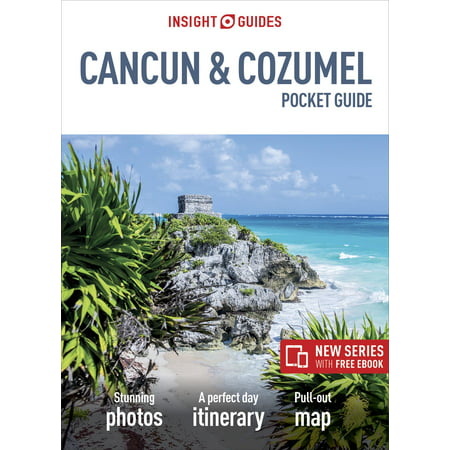 Insight Guides Pocket Cancun & Cozumel (Travel Guide with Free