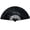 F, variant on Solivara Hand Crafted Fan For Home Display And Party Favor (L,One Size)
