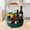 Green, variant on YIMWNYI Rotating Spice Rack, Multifunctional Storage Organizer, Kitchen Spice Holder, Easy Access Seasoning Shelf, Space-Saving Spice Organizer, Durable Plastic Design, Essential Kitchen Accessory
