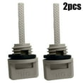 thumbnail image 3 of HARFELL 2pcs Oil Filler Cap Dipstick For GX140 GX160 GX200 Small Engine Pack, 3 of 6