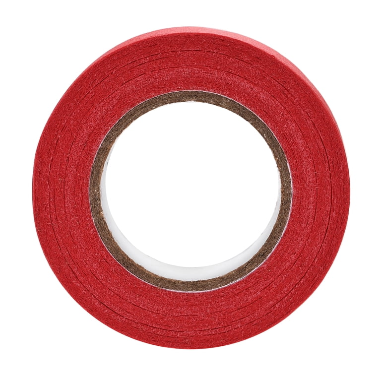 Lot De 7 Rubans De Peintre 20 Mm (0,8 Pouce) - 20 Mètres (21 Yards) Chacun - 7 Couleurs Assorties