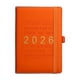 thumbnail image 2 of Agenda Grande 2026, Planificador Diario de 365 Días, Cuaderno de Registro de Gestión, Planificador de Horarios. Úselo de Enero a Diciembre de 2025 con Aplicación de Calendario Por Horas., 2 of 6