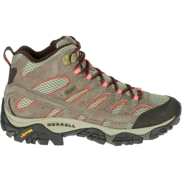 merrell moab 2 mid waterproof boot