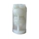 thumbnail image 5 of Molde de silicona para velas de calavera de Halloween, molde para hacer jabón de resina de yeso, molde para velas de aromaterapia de calabaza, decoración hecha a mano, calabaza de ojos grandes, 5 of 5